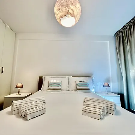아파트 Terrazza Bellavista Con 2 로퀴에브륀캡마르탱