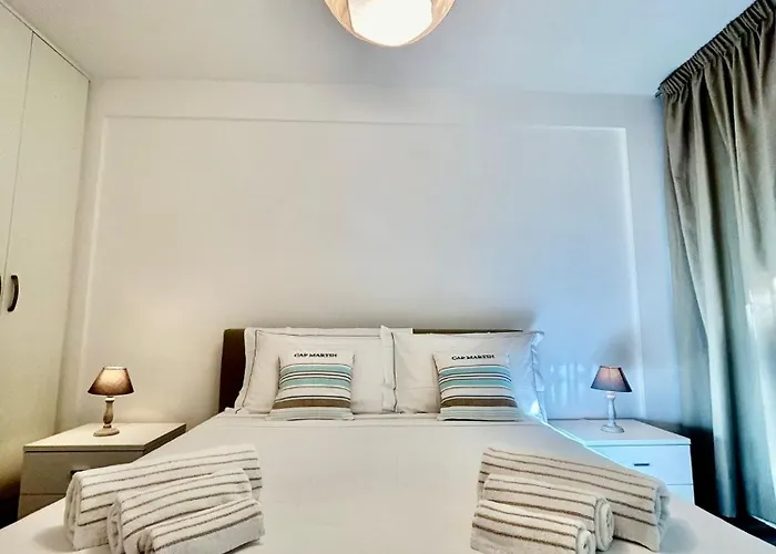شقة Terrazza Bellavista Con 2 روكوبرُن كاب مارتي